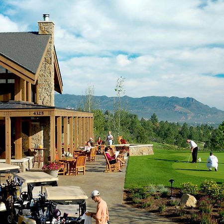 The Broadmoor Hotel Colorado Springs Fasilitas foto