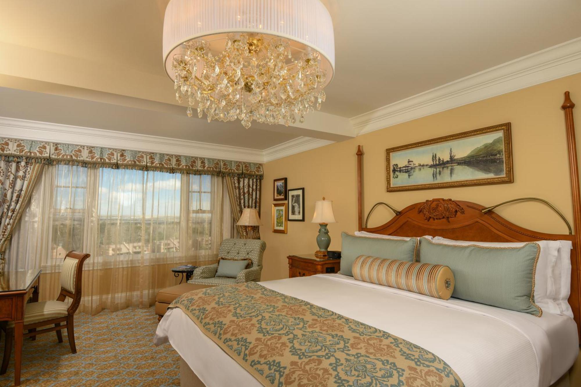The Broadmoor Hotel Colorado Springs Bagian luar foto