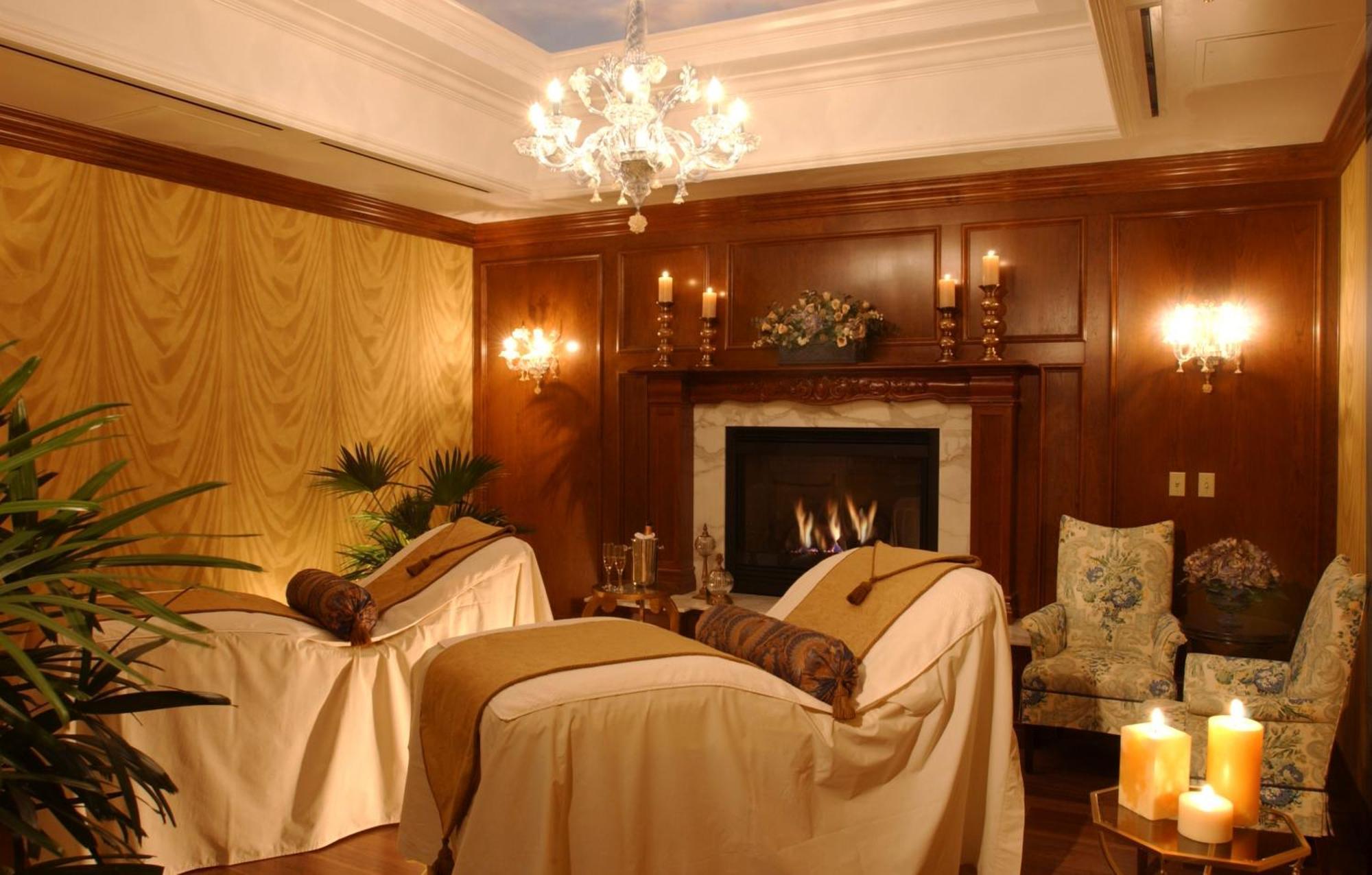 The Broadmoor Hotel Colorado Springs Bagian luar foto