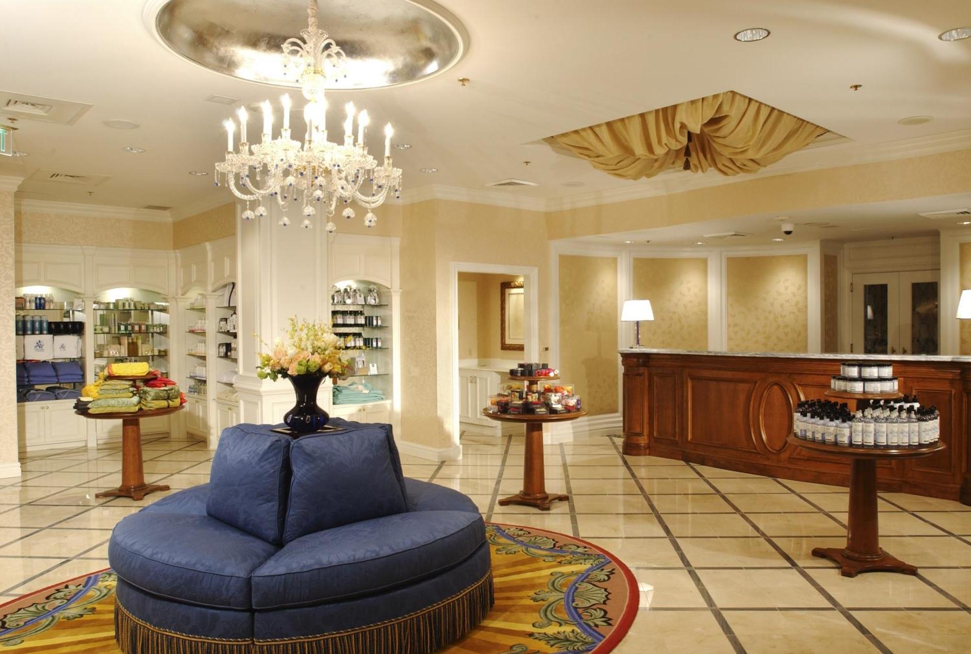 The Broadmoor Hotel Colorado Springs Interior foto